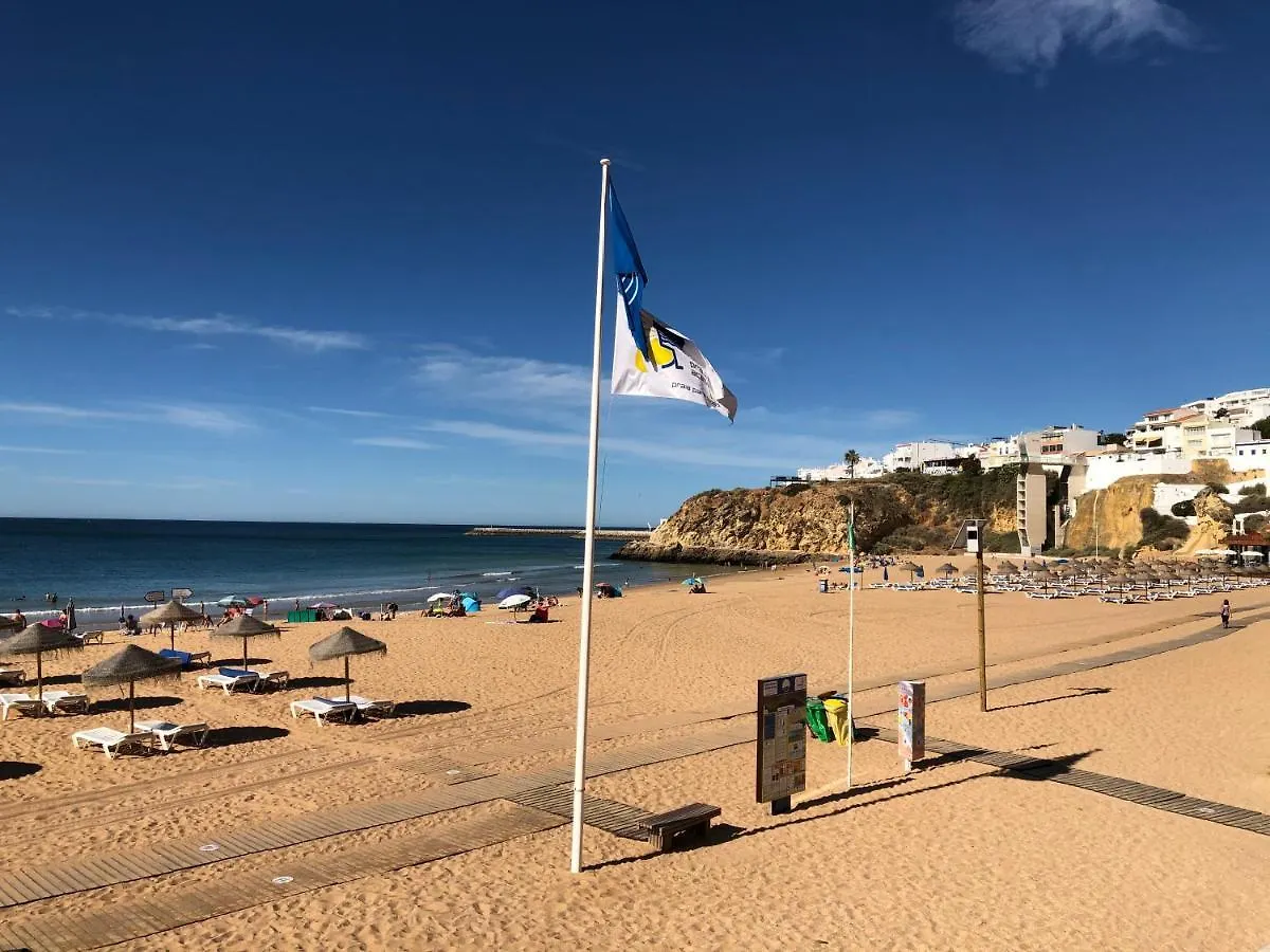 Deluxe Apartment In Albufeira Old Town, 200M Walk To Beach, Pool Parking Portugalsko