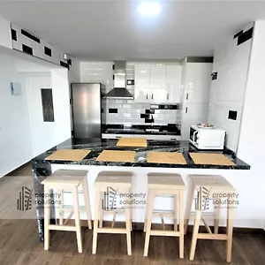  Apartment 508 Piscis: Mountain-view With Pool Spain
