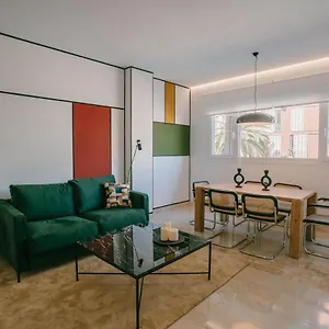  Apartment New Picasso Plaza - Spain